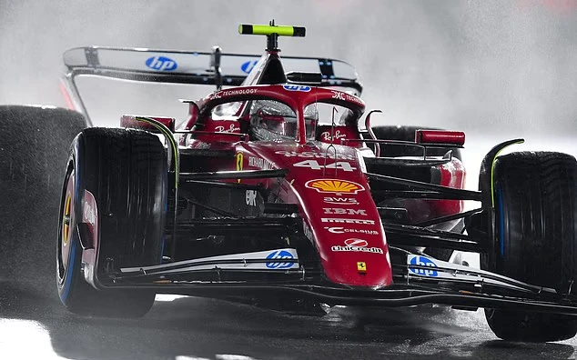 Fighting Ferrari Firmly Free From The Lewis Hamilton Quali Confusion Loss